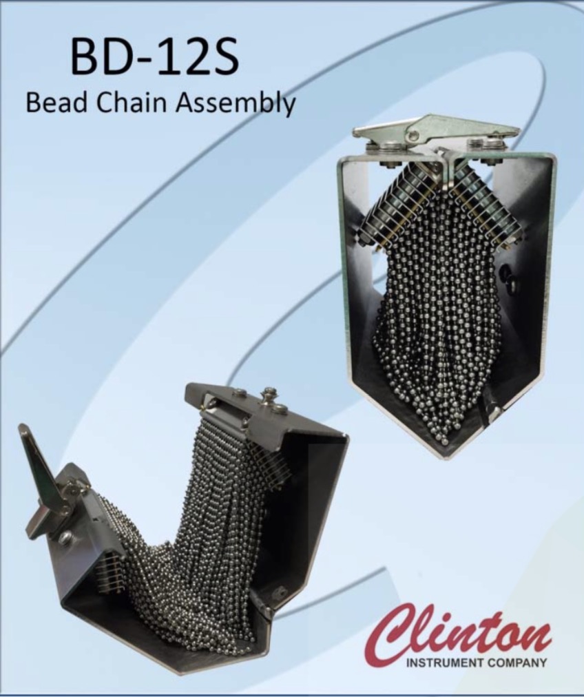 CLINTON SPARK TESTERAC Spark tester